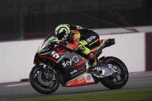 MotoGP | Test Qatar Day 1: Iannone, “La moto si comporta bene e sono convinto che ci sia ancora potenziale da esplorare”