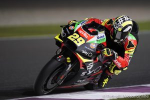 MotoGP | Test Qatar Day 3: Iannone, “E’ stata la giornata più positiva di questa sessione di test”