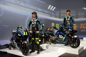 Moto2 | Sky Racing Team VR46, Marini: “Sono pronto a tornare in sella” [Video]