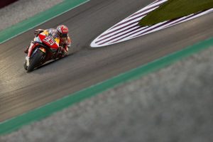 MotoGP | Test Qatar Day 2: Marc Marquez, “Sono molto soddisfatto”