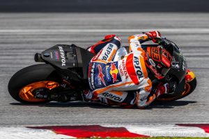 MotoGP | Test Sepang Day 2: Marquez, “Non posso guidare come vorrei” [Video]