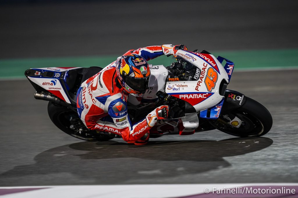 MotoGP | Test Qatar Day 3: Miller, “Il passo è stato incisivo”