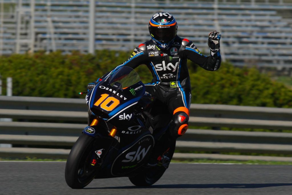 Moto 2 e Moto3 | Test Jerez mattina Day1: Marini e Garcia i più veloci nelle rispettive categorie