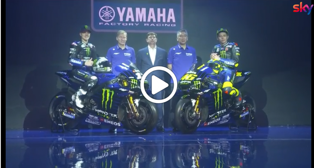 MotoGP | Presentazione Yamaha: il punto di Antonio Boselli [Video]