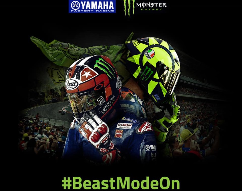 MotoGP | Lo streaming della presentazione della Yamaha di Valentino Rossi e Maverick Vinales