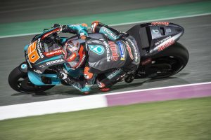 MotoGP | Test Qatar Day 1: Quartararo, “Sto migliorando”