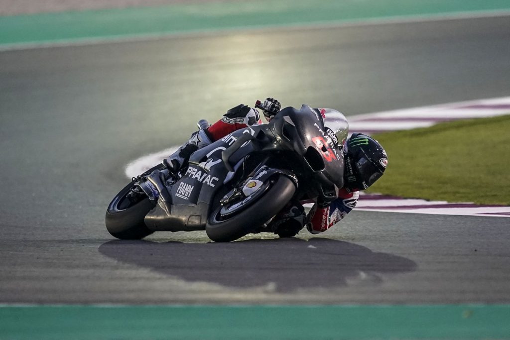 MotoGP | Test Qatar Day 2: Bagnaia, “Un grande passo in avanti”