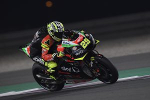 MotoGP | Test Qatar Day 2: Iannone, “Siamo cresciuti ma dobbiamo continuare a spingere forte”