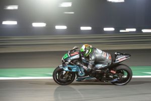 MotoGP | Test Qatar Day 2: Morbidelli, “Possiamo ancora migliorare”