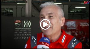 MotoGP | Test Sepang Day 2: Tardozzi (Ducati), “Stiamo lavorando su elettronica e ciclistica” [VIDEO]