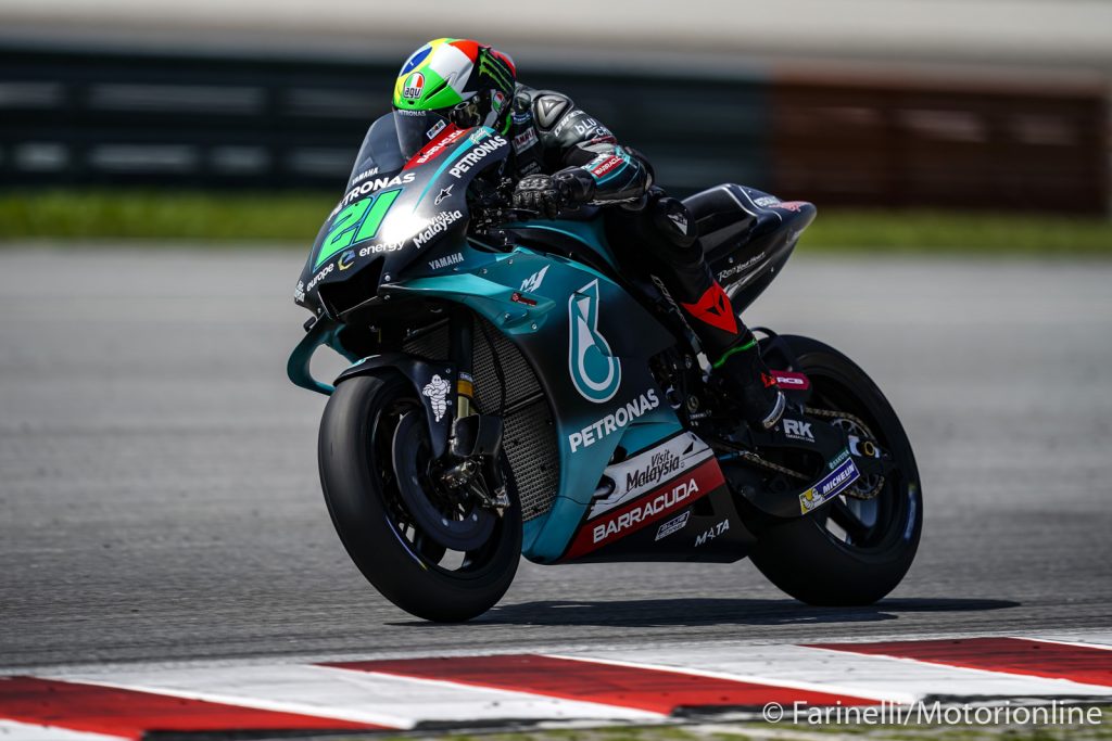 MotoGP | Test Sepang Day 3: Morbidelli, “Siamo sulla buona strada” [VIDEO]