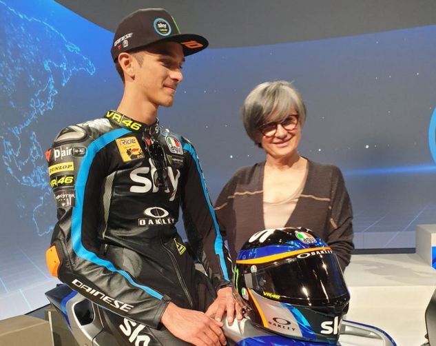 MotoGP | La mamma di Rossi: “Valentino si è lasciato alle spalle quanto successo con Marquez”