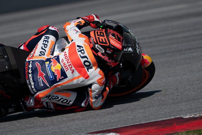 MotoGP | Test Sepang Day 1: Sessione in corso, il più veloce al momento è Marquez [Video]