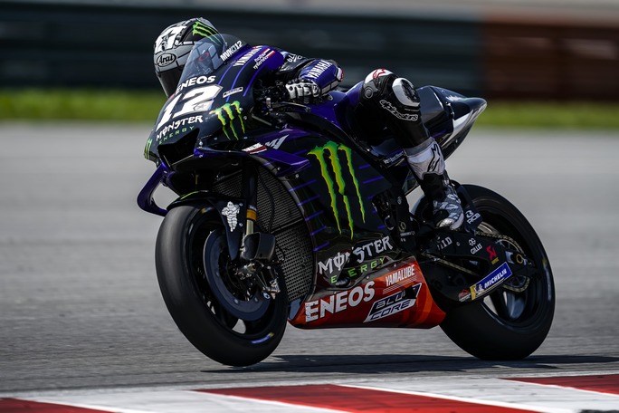 MotoGP | Test Sepang Day 2: Vinales fa volare la Yamaha, Rossi è sesto