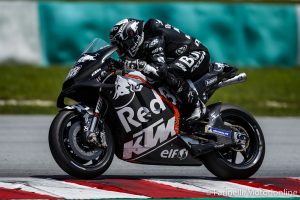 MotoGP | Test Sepang Day 3: Oliveira, “Il tempo sul giro è ok, ma non veloce come mi aspettavo”