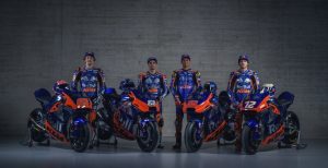 MotoGP | Presentato il Team Red Bull KTM Tech3