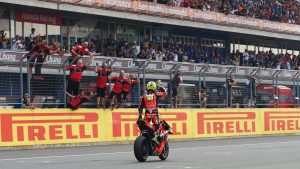 Superbike | Thailandia, Gara2: Bautista non si ferma più