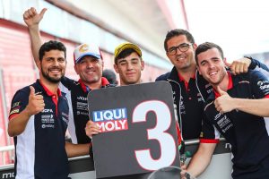 Moto3 | Gp Argentina Qualifiche: Arbolino, “Sono contento della prima fila”