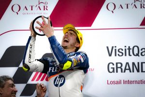 Moto2 | Gp Qatar Gara: Baldassarri: “Dobbiamo continuare così”