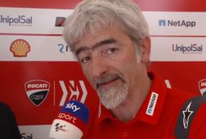 MotoGP | Dall’Igna (Ducati): “Con lo spoiler la temperatura si abbassa di 8 gradi” [VIDEO]