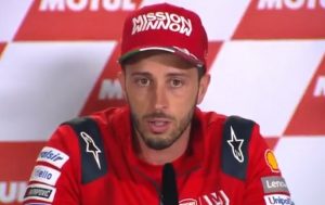 MotoGP | Gp Argentina Conferenza Stampa: Dovizioso, “Mi aspetto di essere più competitivo” [VIDEO]
