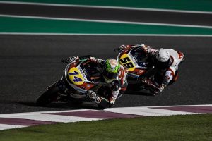 Moto3 | Gp Qatar Day 1: Fenati, “Bene la prima giornata”