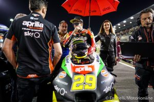 MotoGP | Gp Argentina: Andrea Iannone, “Siamo sulla strada giusta”