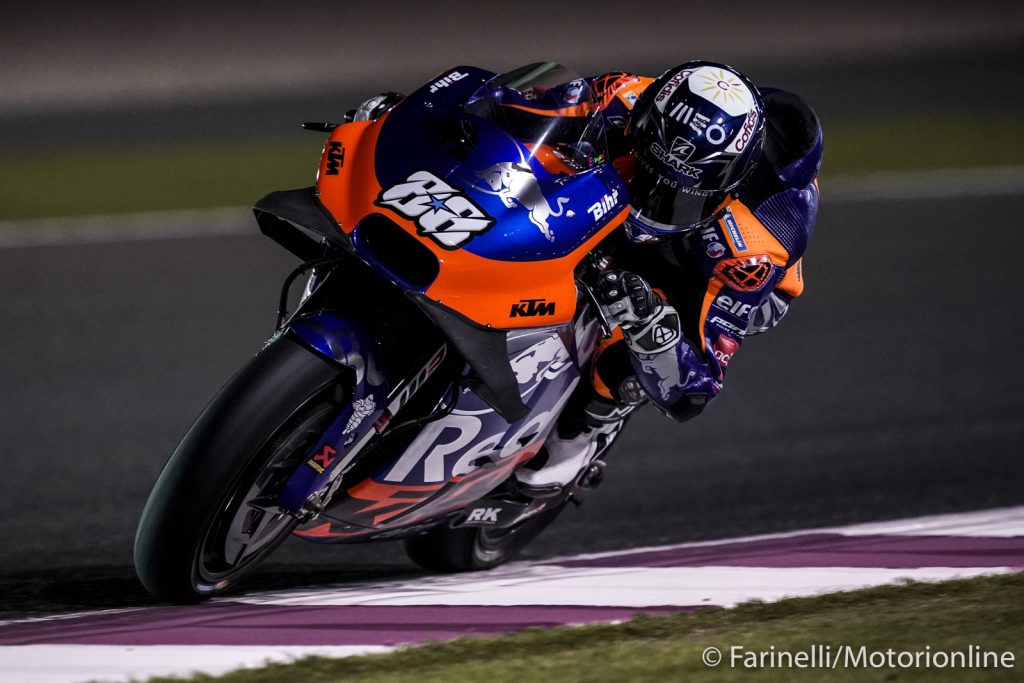 MotoGP | GP Qatar, Oliveira cauto in vista di Losail: “Con Tech 3 dobbiamo acquisire esperienza”