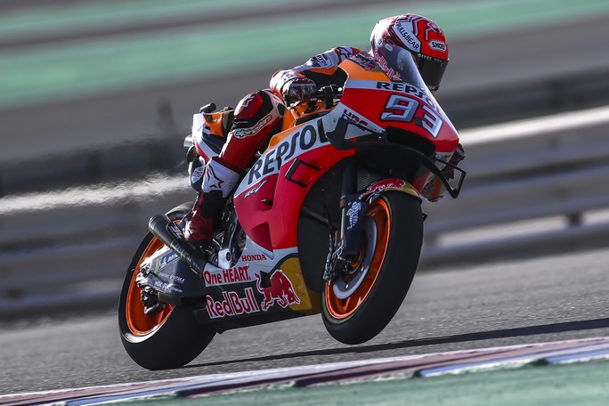MotoGP | Gp Qatar FP3: Marquez è il più veloce, Rossi in Q1 [Video]