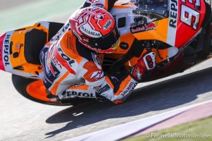 MotoGP | Gp Argentina: Marquez, “Voglio lottare per la vittoria”