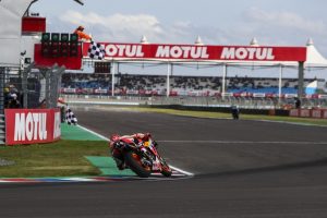 MotoGP | Gp Argentina Qualifiche: Marquez, “Ho spinto forte, ma la gara è la cosa più importante” [VIDEO]