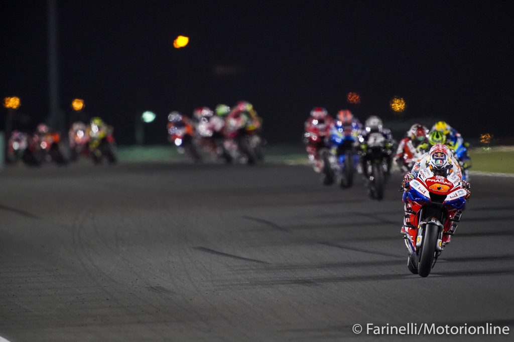 MotoGP | Gp Qatar Gara: Miller, “Il ritiro è stato un vero peccato”