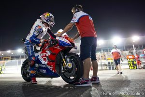 MotoGP | Gp Qatar Qualifiche: Miller, “Peccato solo per la caduta in Q2”