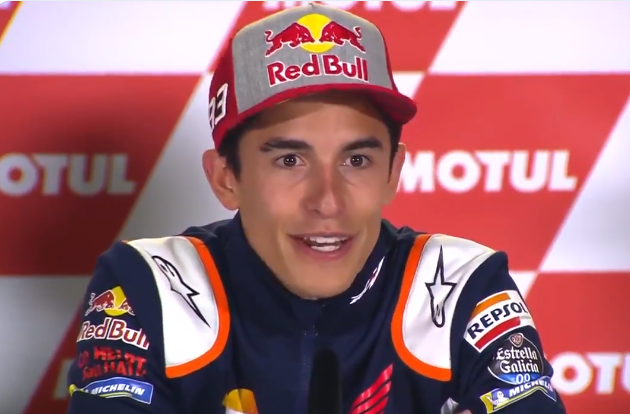 MotoGP | Gp Argentina Conferenza Stampa: Marquez, “Spoiler Ducati? La Honda sta lavorando per capire il funzionamento”[VIDEO]