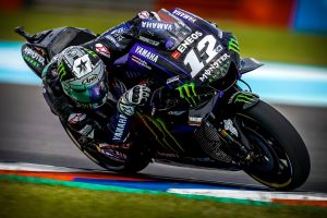 MotoGP | GP Argentina Gara: Vinales, “Con il passo che avevo nel Warm Up sarei stato con Marquez”