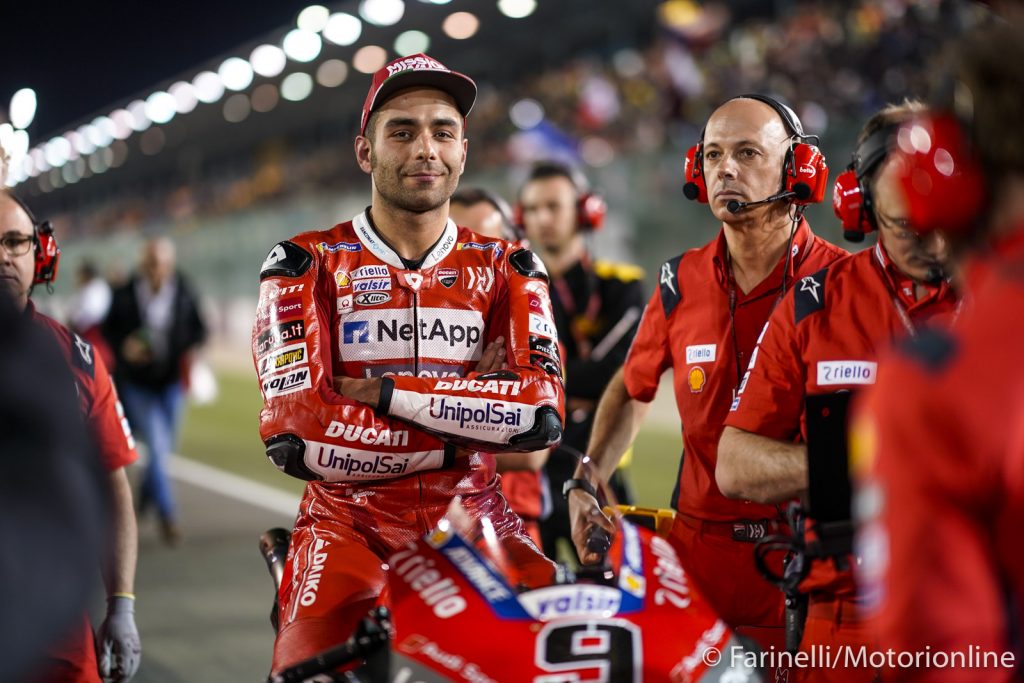 MotoGP | Gp Argentina: Danilo Petrucci, “Sono fiducioso”