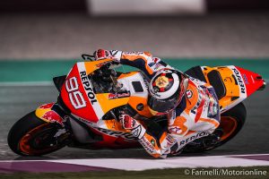 MotoGP | Gp Qatar Preview: Lorenzo, “Sono pronto a dare tutto”