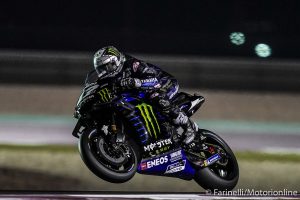 MotoGP | Gp Qatar: Maverick Vinales, “Possiamo lottare per il podio”