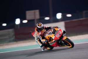 MotoGP | Gp Qatar Qualifiche: Lorenzo, “Sarà una gara di sopravvivenza”