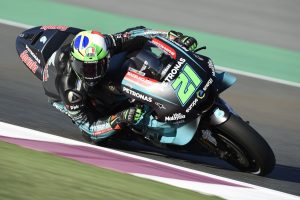 MotoGP | Gp Qatar Qualifiche: Morbidelli, “Mi sento a mio agio sulla moto”