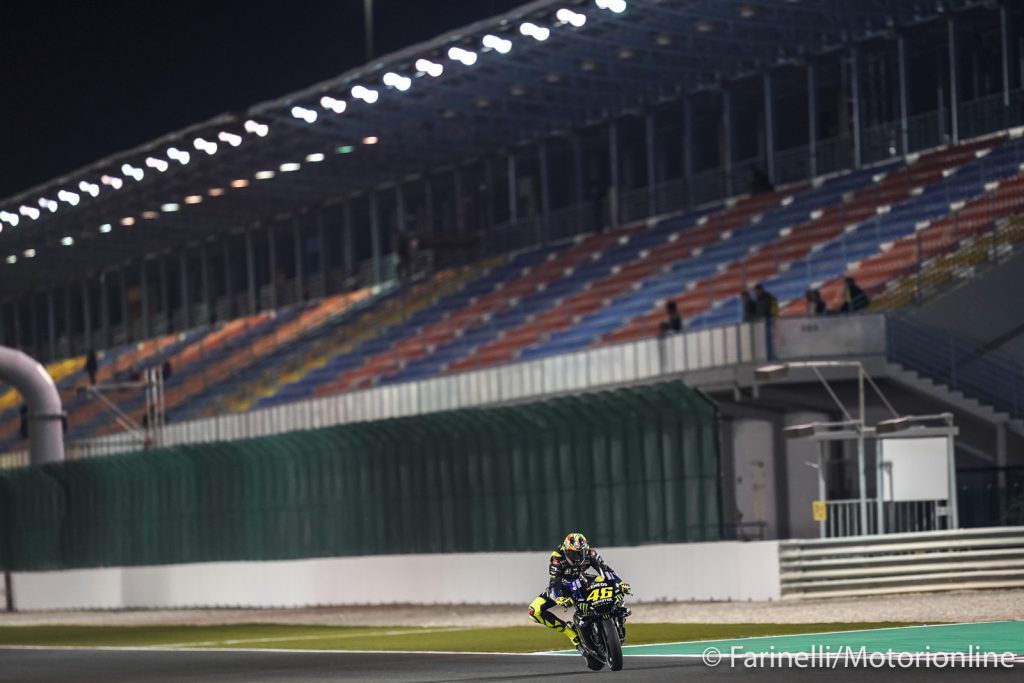 MotoGP | Gli orari del Gran Premio del Qatar su Sky Sport