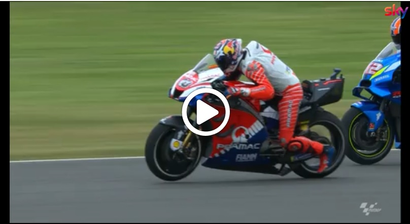 MotoGP | Gp Argentina: il dettaglio della prova di partenza di Miller [VIDEO]