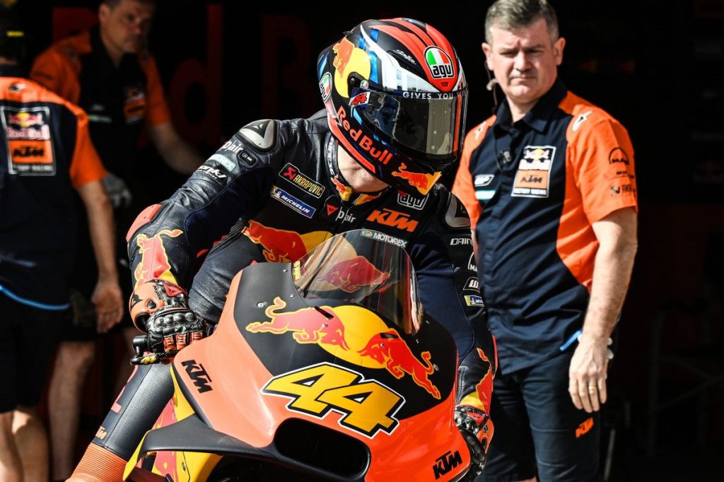 MotoGP | Gp Argentina Qualifiche: P.Espargarò, “Abbiamo una buona posizione per la gara”
