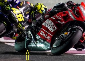 MotoGP | Gp Qatar: Ducati, vittoria Dovizioso “sub iudice”, deciderà la FIM
