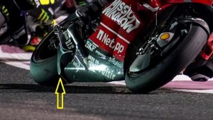 MotoGP | Rivola (Ex Ferrari F1 e A.D. Aprilia): “Lo spoiler Ducati genera carico ed è irregolare”