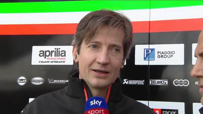 MotoGP | Rivola (Ex Ferrari F1 e A.D. Aprilia): “Occorrono strumenti per controllare regole” [VIDEO]