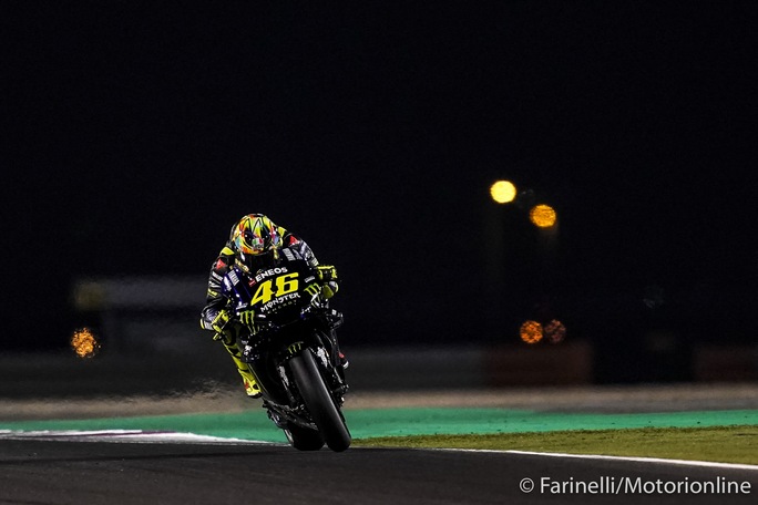 MotoGP | Valentino Rossi: “Marquez e Dovizioso sono i favoriti per il titolo”
