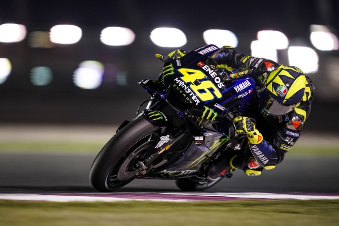MotoGP | Gp Qatar Qualifiche: Rossi, “Siamo lenti, in gara sarà dura”
