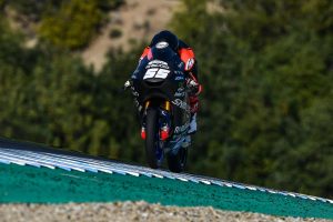 Moto3 | Test Qatar: Fenati al comando, segue Arbolino