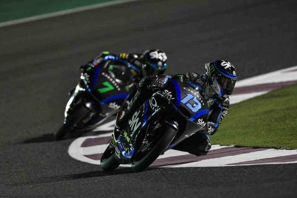 Moto3 | Gp Qatar Qualifiche: Vietti, “La gara è un’altra cosa”